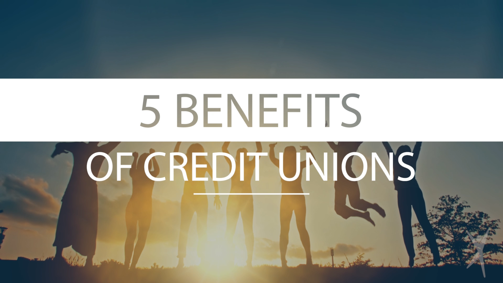5 Benefits of Credit Unions