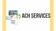 ACH Services