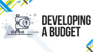 developing a budget