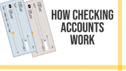 how checking accounts work
