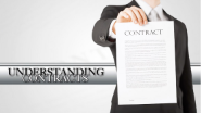 understanding contracts