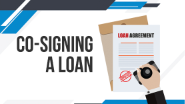 cosigning a loan