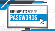 the importance of passwords