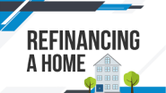 refinancing a home