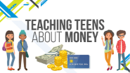 teaching teens about money